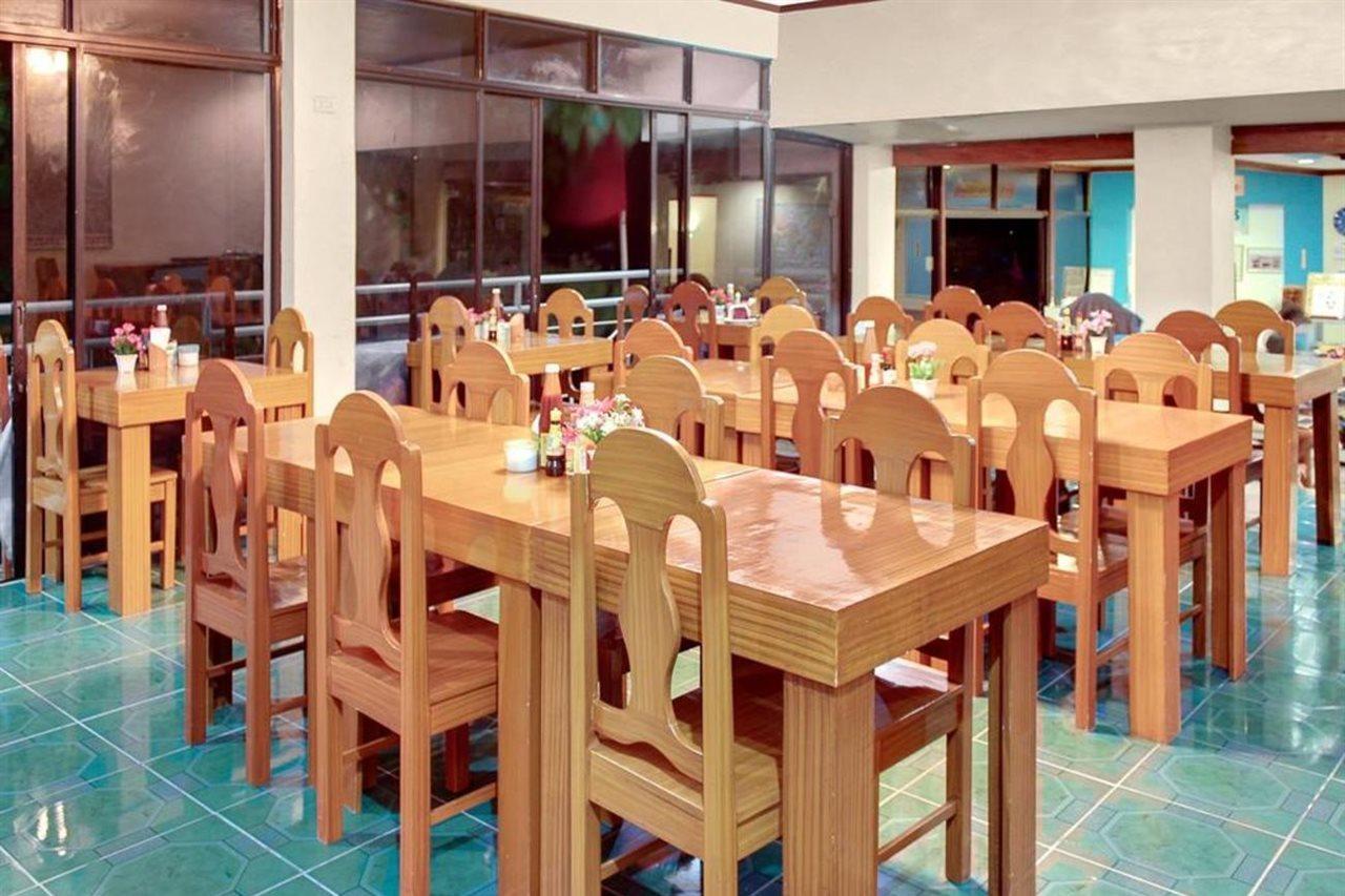 Blue Corals Beach Resort Logon Εξωτερικό φωτογραφία