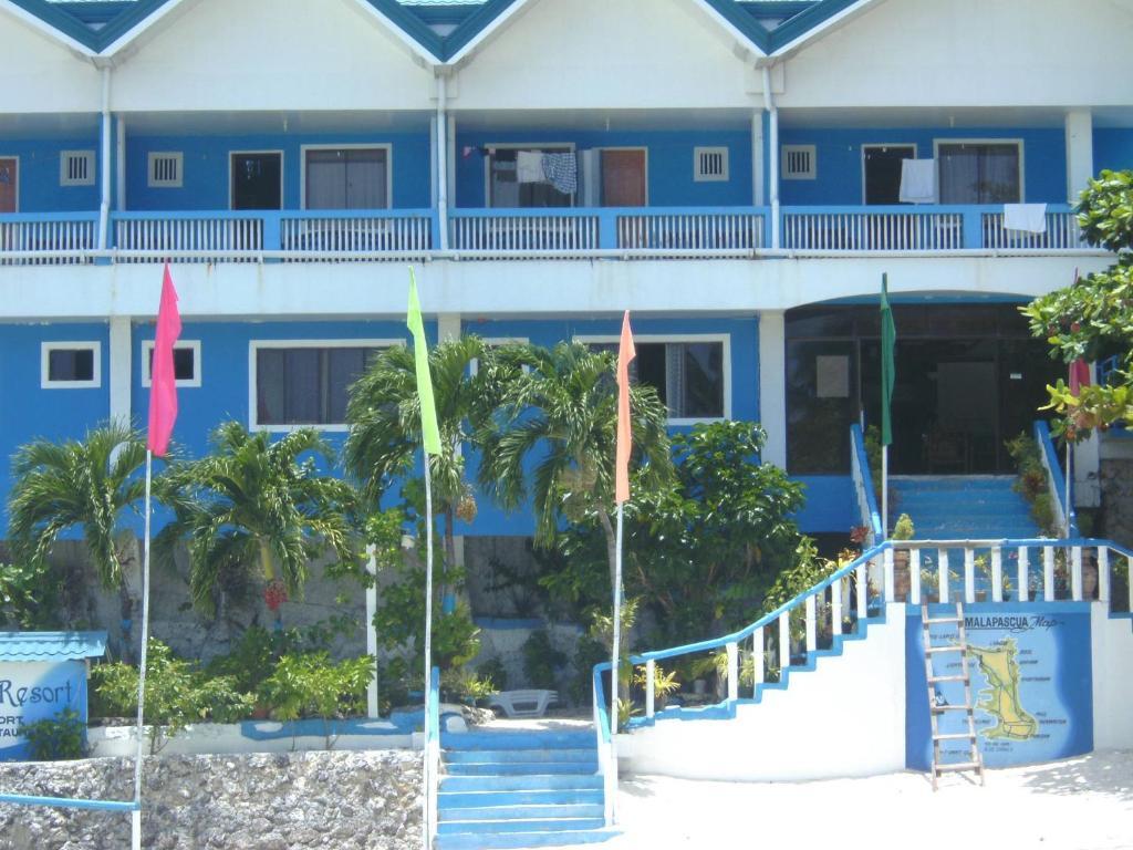 Blue Corals Beach Resort Logon Εξωτερικό φωτογραφία