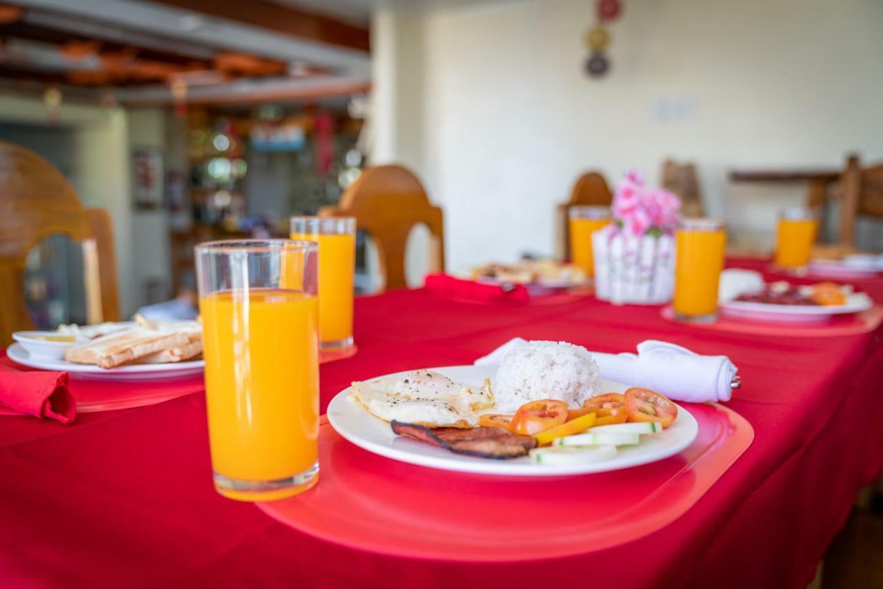 Blue Corals Beach Resort Logon Εξωτερικό φωτογραφία