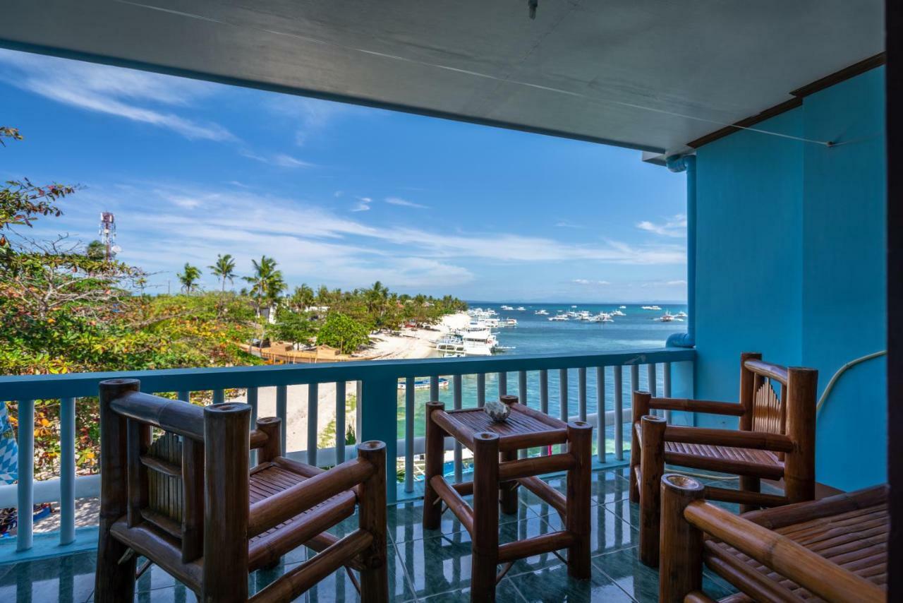Blue Corals Beach Resort Logon Εξωτερικό φωτογραφία