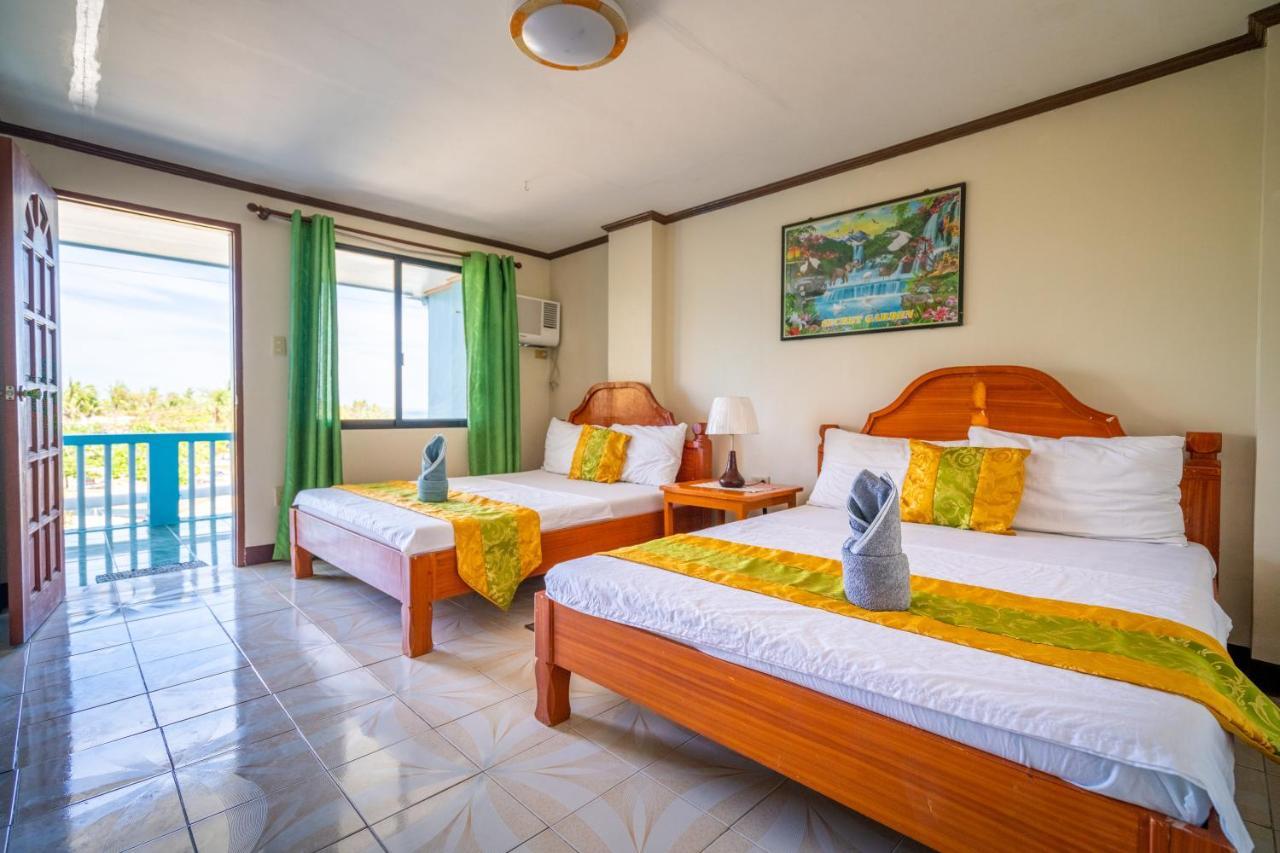 Blue Corals Beach Resort Logon Εξωτερικό φωτογραφία